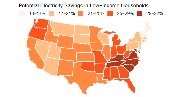 Here’s What We Know About Energy Efficiency Access in Low-Income Communities